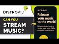 How to Stream Music on DistroKid for Free (2026) | Listen to Music
