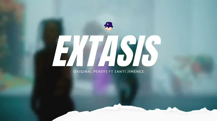 Extasis (Remix)  Santi Jimenez (feat. Original Per...