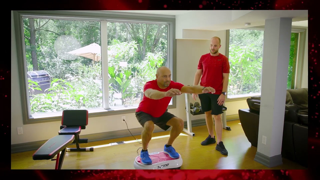 All About The T-Zone