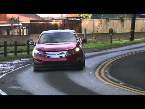 2011 Chevrolet Volt Video Review