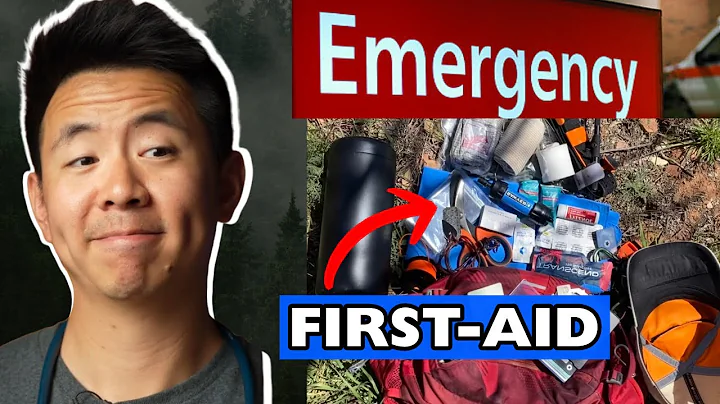 Build Your First-Aid Kit (2024): ER Doctor Explains Weekend and Multi-Day Expedition Kit