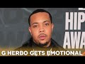 G.Herbo Tears Up On Friends Passing, Logic Opens Up On Family + More