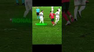 Download Lagu Ronaldo and messi with provocateur who handle best 😆 || #ronaldo #football #shorts MP3