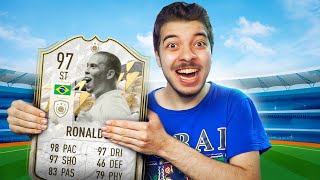 الظاهرة المومنت ياعيااال 😭 ..! الطريق إلى العالمية#127 ..! فيفا 22 FIFA 22