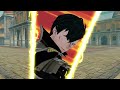Hubert smites the Team thot