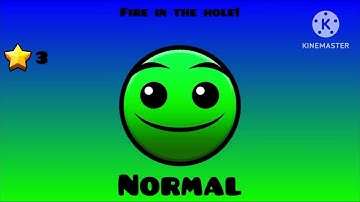 Custom Geometry Dash Difficulty Faces (Version 4.6) @Wolfcube2449 