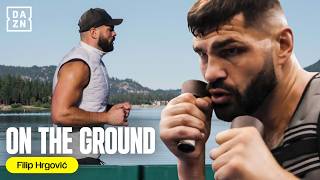 Are You Crazy Or What! Secret training & sparring for Moses Itauma | Filip Hrgovic On The Ground