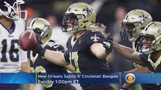 CBS Local Sports NFL Picks Week 10