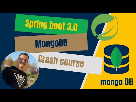 MongoDB + Spring Boot 3 | Crash Course