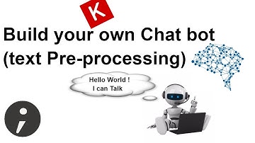 Deep Learning Chatbot using Keras and Python - Part I (Pre-processing text for inputs into LSTM)