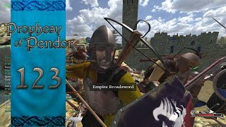 Mount & Blade Warband Prophesy of Pendor Gameplay - Episode 123: The Empire Must Not Win