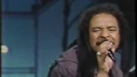 Shabba Ranks ft. Maxi Priest - Housecall - Late Show with David Letterman Live