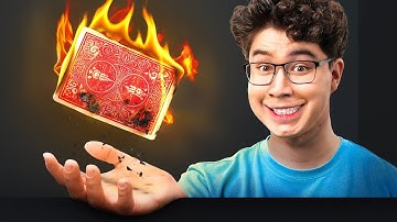 Level 1 to 100 Magic Tricks!