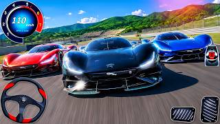 Gran Turismo 7: New Car Jaguar VGT SV - Real Extreme Sport Car Racing 3D- PS5 PRO GamePlay #6 screenshot 5