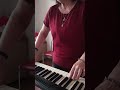 D' Agostino - L'Amour Toujours - elektrofonické varhany