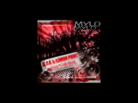 ACK & Simon Point - Welcome To My World (Mylo Reco...