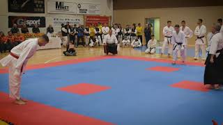 51^ COPPA SHOTOKAN - Finale Kumite a Squadre Maschile