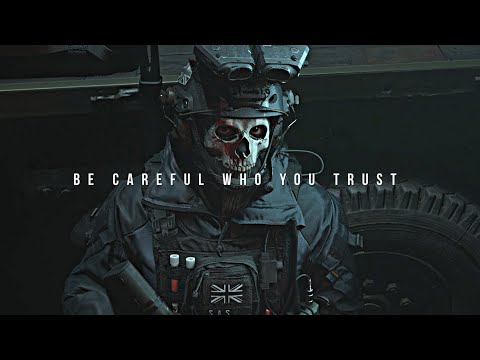 Be careful who you trust | Ghost