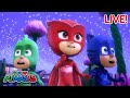 🔴 LIVE! PJ Masks Full Episodes 🔴 | PJ Masks to save the day! + More superhero cartoons | #live