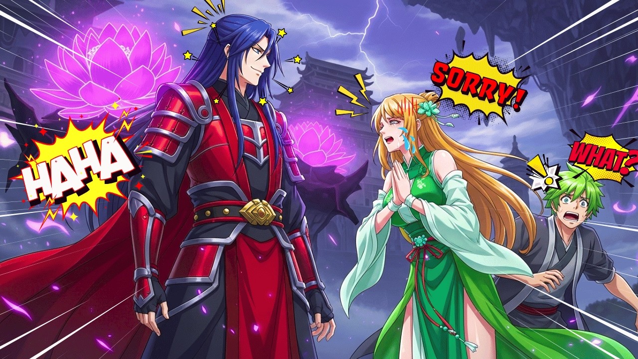 ولدت من جديد لقطع روابط الحب مع معلمتي التي خانتني | أفضل مانهوا