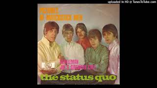 Status quo - Pictures of matchstick men [1968] [magnums extended mix]