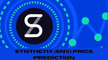 Synthetix (SNX) Price Prediction 2023/Synthetix (SNX) News Today /Synthetix (SNX) Technical Analysis