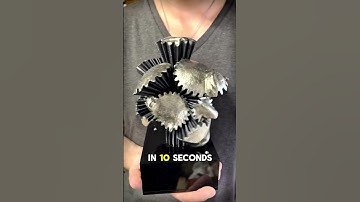 How The Geared Self Portrait Works