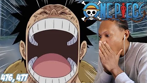 One Piece Episode 476 One Piece Episode 476