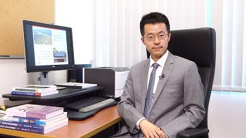 【CUHK LAW – a Leading Teaching and Research Hub for Chinese Law】- Prof. Hao ZHANG