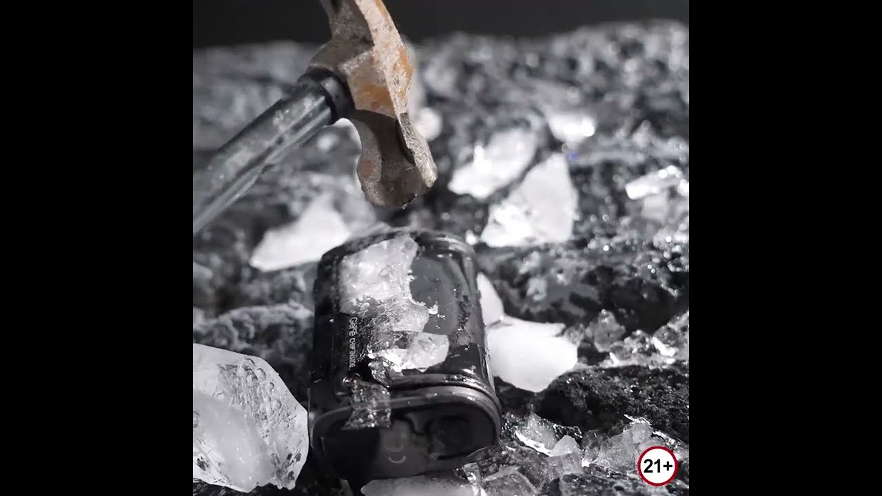 VOOPOO Argus GT II  -  ANTIFREEZE