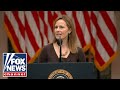 Senate confirmation hearings for Judge Amy Coney Barrett to begin Monday