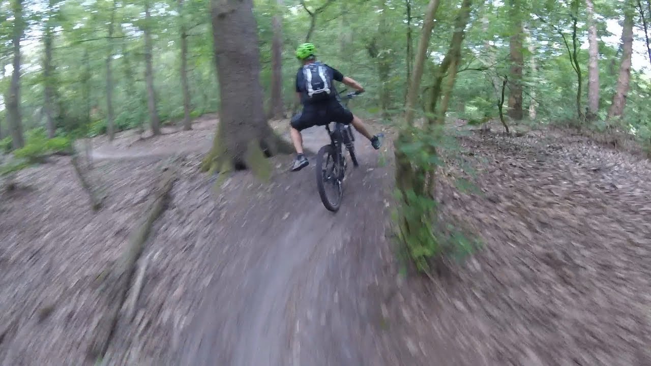 Lustige MTB Tour durch Haaksbergen