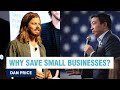 Andrew Yang and Dan Price on the importance of saving small businesses | Yang Speaks