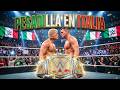 🔵⚪ RESUMEN WWE SmackDown 15 de Mayo de 2026 | GUNTHER va a tener una PESADILLA en ITALIA ⚪🔵