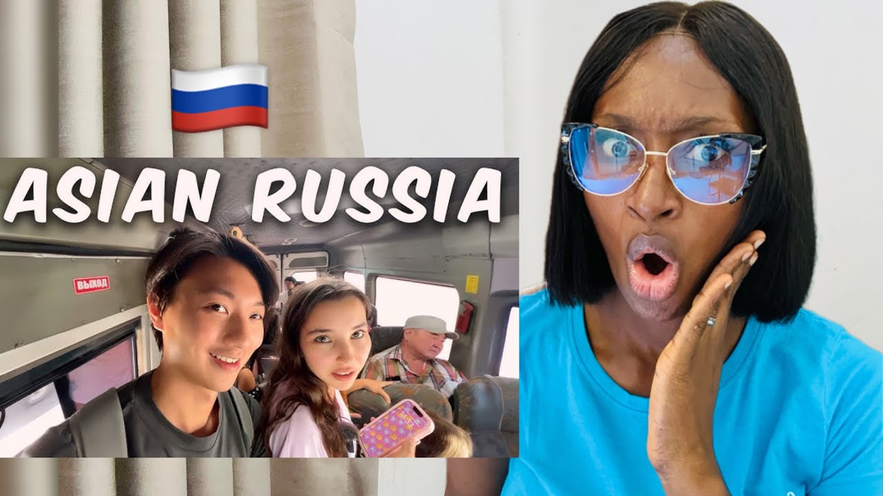 Каково быть азиатом-русским в 2025 году и почему вы никогда о нас не слышали🤨 РЕАКЦИЯ