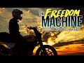 The freedom machine  motogeo