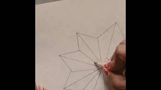 easy basic 3d drawing tutorial #trending #shorts #drawing#ameerartist