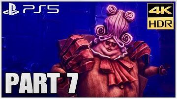 Lost in Random Gameplay Walkthrough PART 7 [PS5 4K60fps HDR]