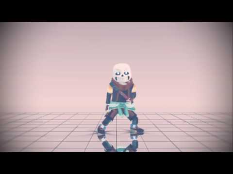 [MMD x Undertale] 1,000 Subscriber Special