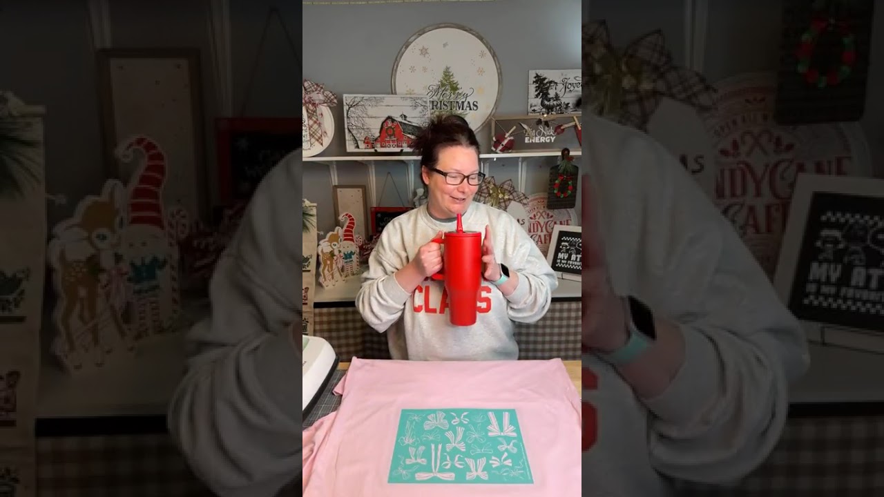 Chalk Couture - Mystery Bundle - Bow Transfer - November 11, 2025