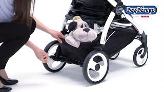 Pack poussette BOOK 51 de PEG PEREGO