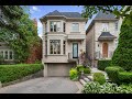 Stunning Detached Home near Lawrence and Avenue Rd. 353 Glengarry Ave, Toronto