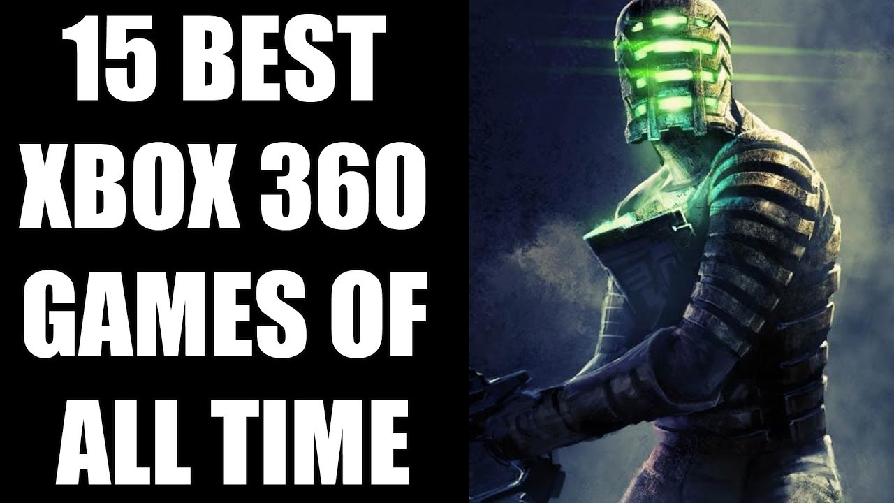 best xbox 360 games 2018