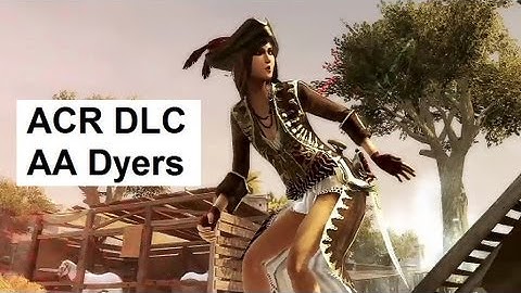 ACR DLC Event Artifact Assault at Dyers Assassin