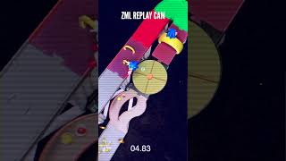 SONIC SPEEDWAY RACE 2! 🏁 Sonic vs Mario vs Ziko | ZML Championship Series  #ziko #toys #marbleleague
