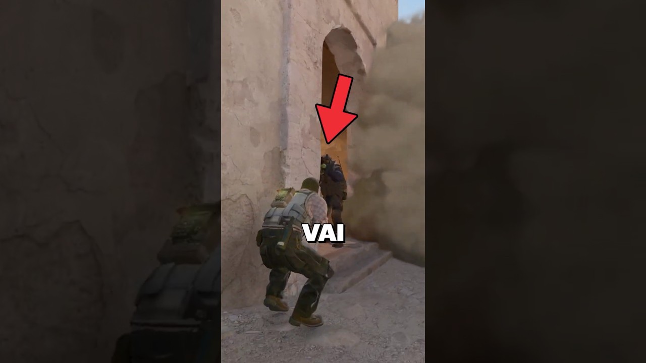 Nunca mais isso vai acontecer no CS 2 #cs #cs2
