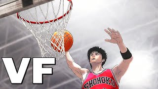 THE FIRST SLAM DUNK Bande Annonce VF (2023) Resimi