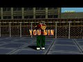 블러디로어2 (Bloody roar2) 쉔롱 플레이