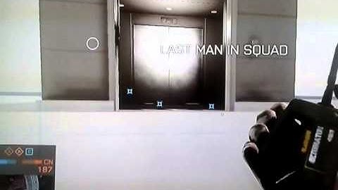 C4 in the elevator- Battlefield4 troll/gameplay