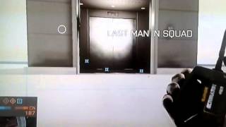 C4 in the elevator- Battlefield4 troll/gameplay